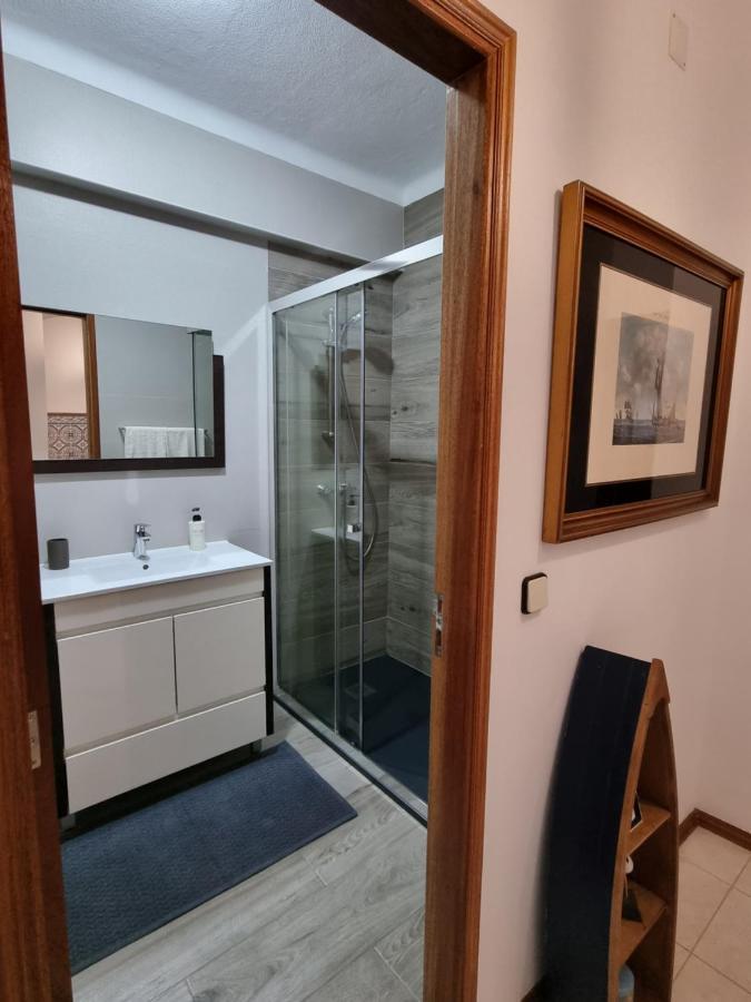Blue Boat House - The Atlantic Breeze Apartment Nazare Bagian luar foto