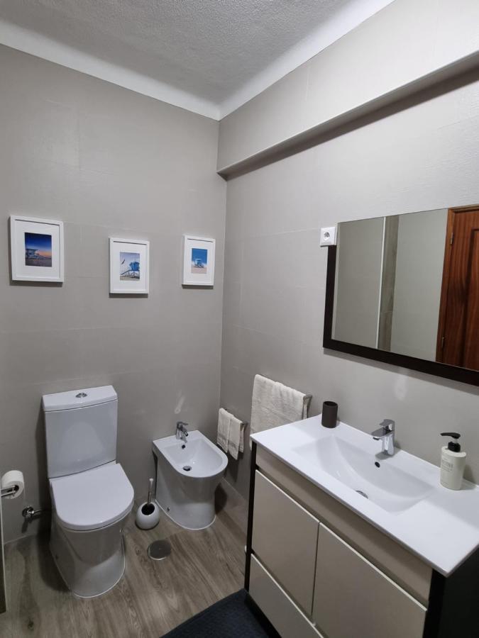 Blue Boat House - The Atlantic Breeze Apartment Nazare Bagian luar foto