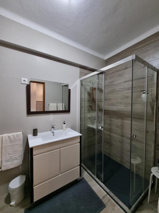 Blue Boat House - The Atlantic Breeze Apartment Nazare Bagian luar foto