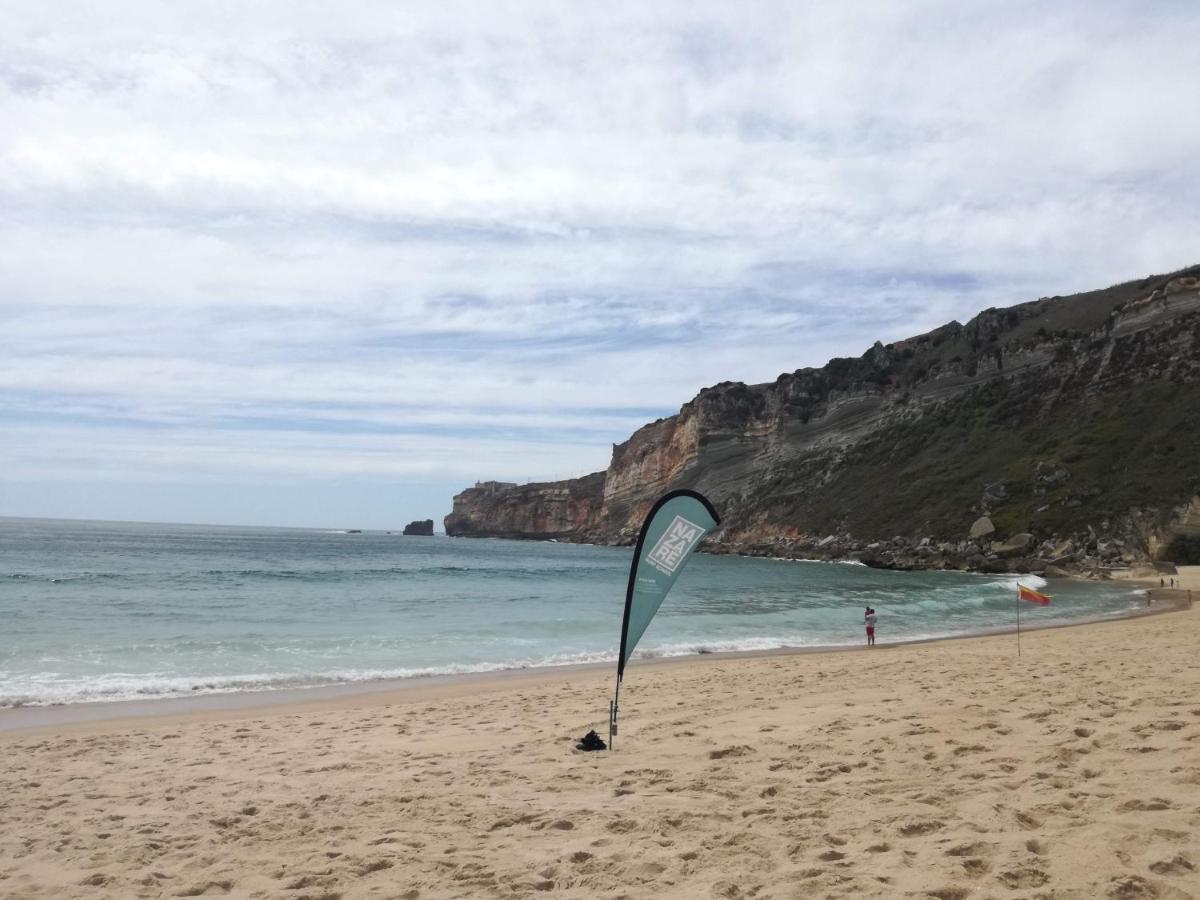 Blue Boat House - The Atlantic Breeze Apartment Nazare Bagian luar foto
