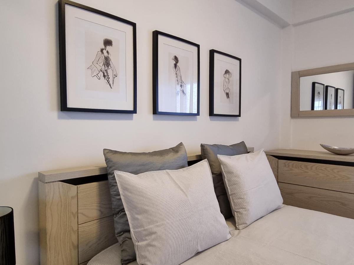 Blue Boat House - The Atlantic Breeze Apartment Nazare Bagian luar foto