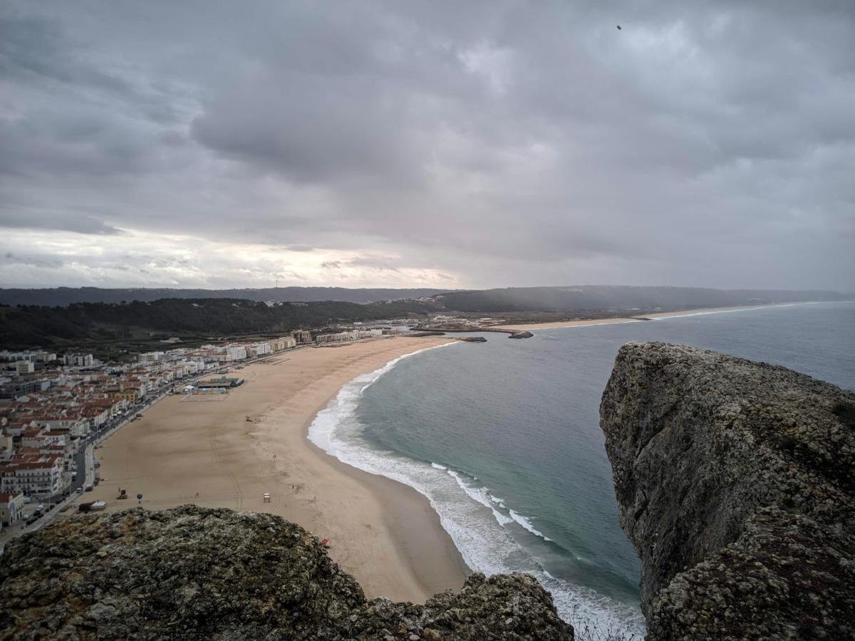 Blue Boat House - The Atlantic Breeze Apartment Nazare Bagian luar foto