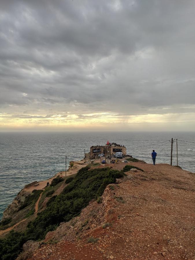 Blue Boat House - The Atlantic Breeze Apartment Nazare Bagian luar foto