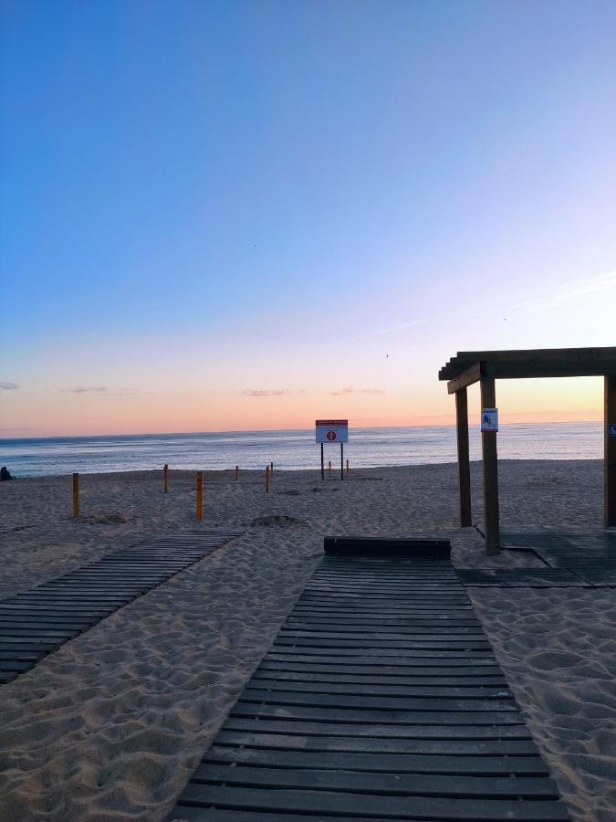 Blue Boat House - The Atlantic Breeze Apartment Nazare Bagian luar foto