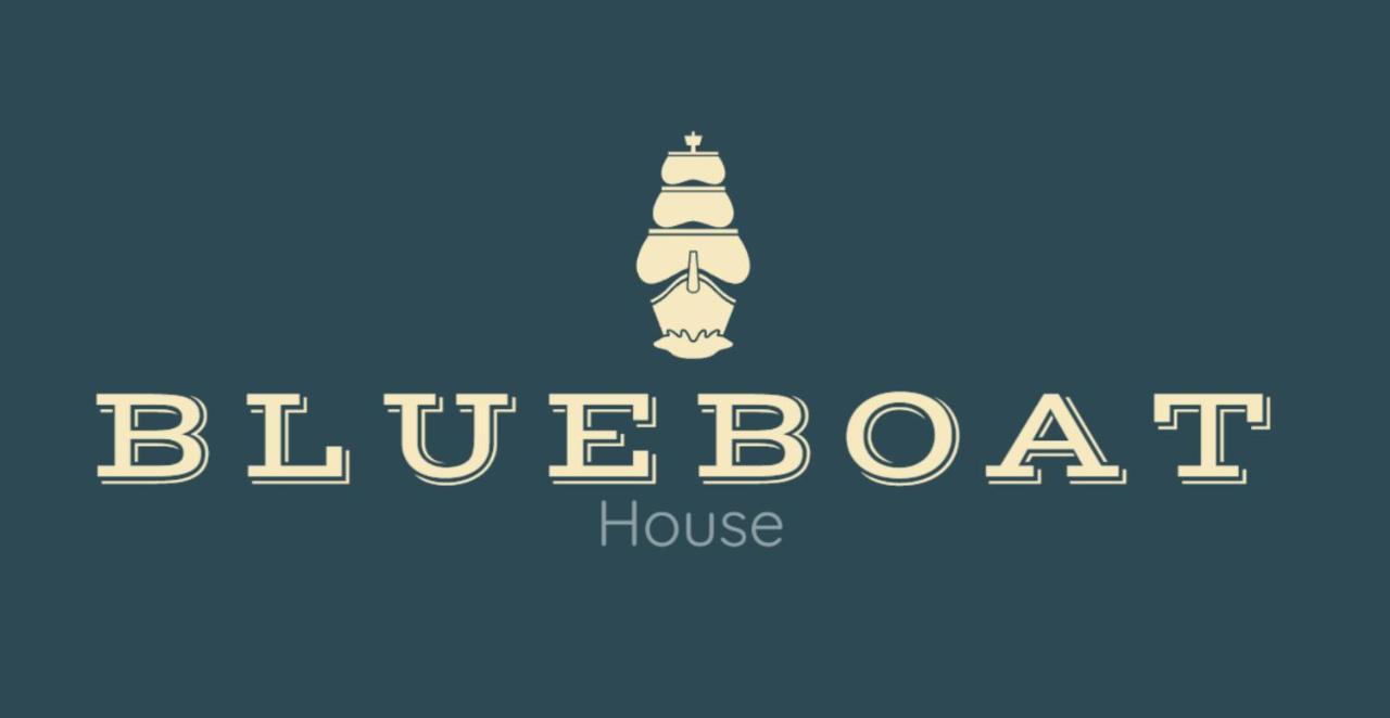 Blue Boat House - The Atlantic Breeze Apartment Nazare Bagian luar foto