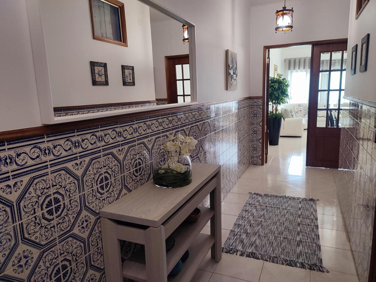 Blue Boat House - The Atlantic Breeze Apartment Nazare Bagian luar foto