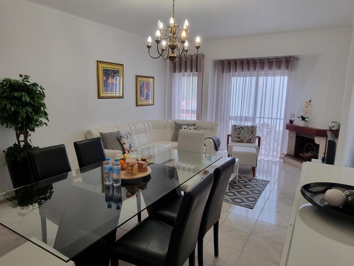 Blue Boat House - The Atlantic Breeze Apartment Nazare Bagian luar foto