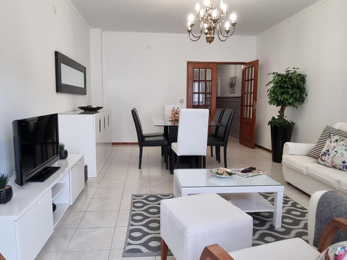 Blue Boat House - The Atlantic Breeze Apartment Nazare Bagian luar foto