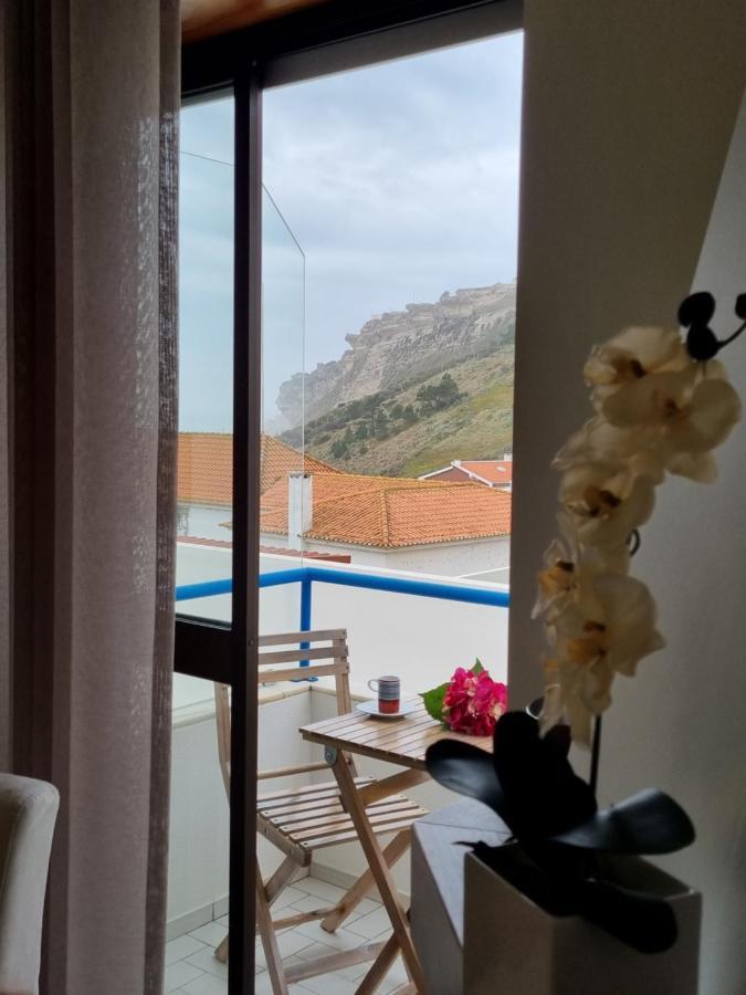 Blue Boat House - The Atlantic Breeze Apartment Nazare Bagian luar foto