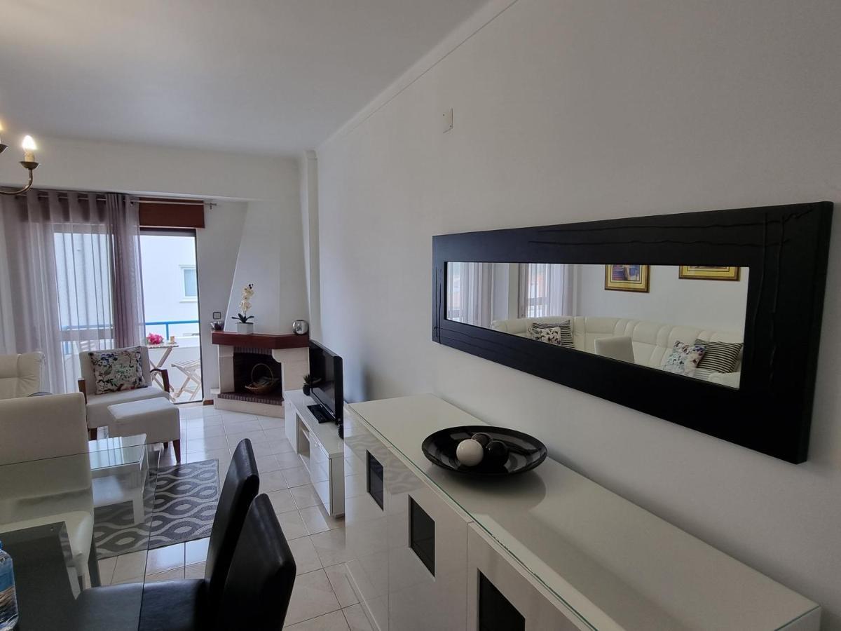 Blue Boat House - The Atlantic Breeze Apartment Nazare Bagian luar foto