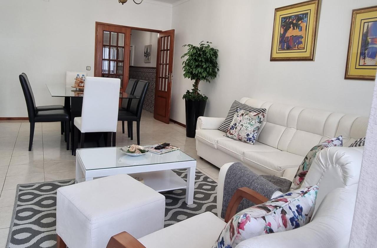 Blue Boat House - The Atlantic Breeze Apartment Nazare Bagian luar foto