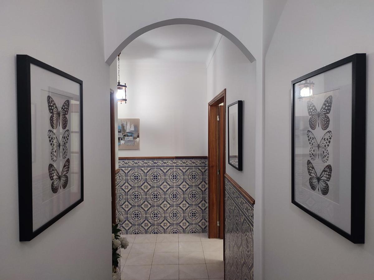 Blue Boat House - The Atlantic Breeze Apartment Nazare Bagian luar foto