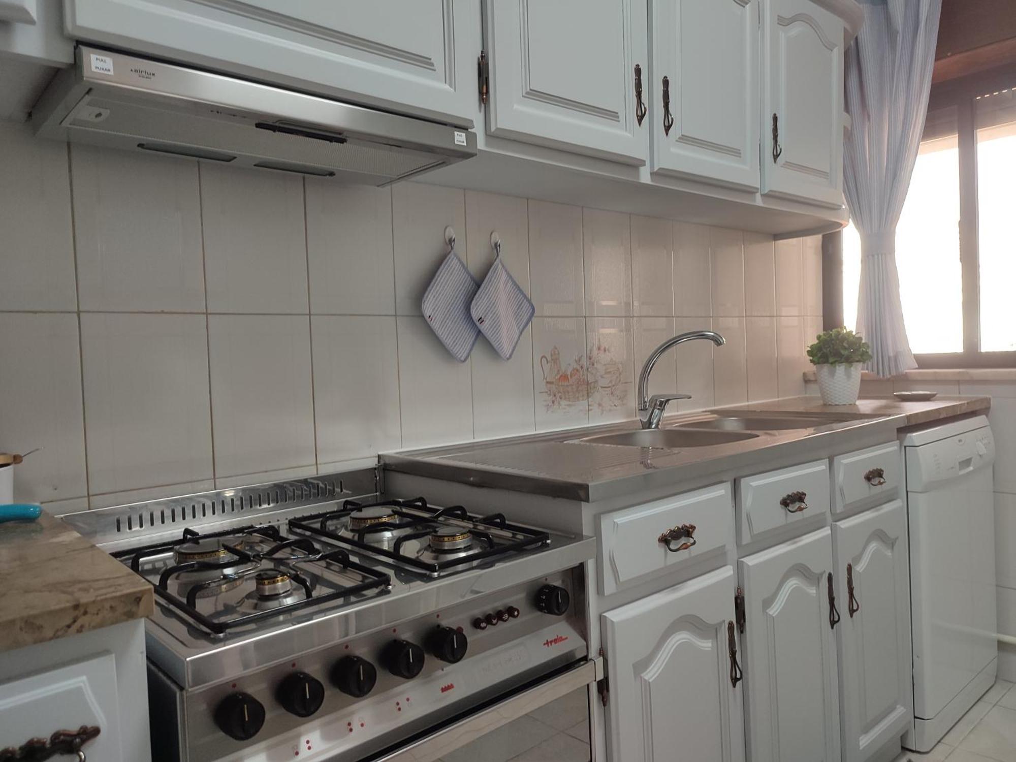 Blue Boat House - The Atlantic Breeze Apartment Nazare Bagian luar foto